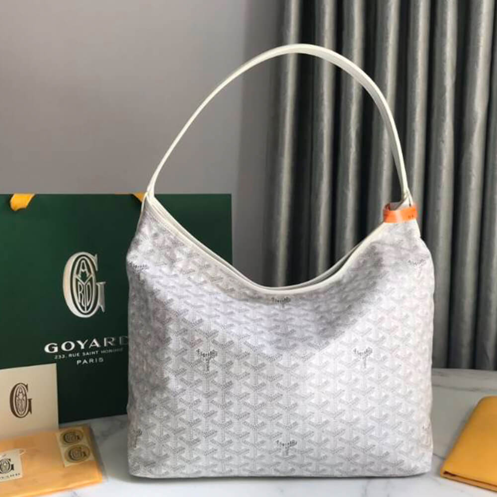 Goyard Boheme Hobo Bag
