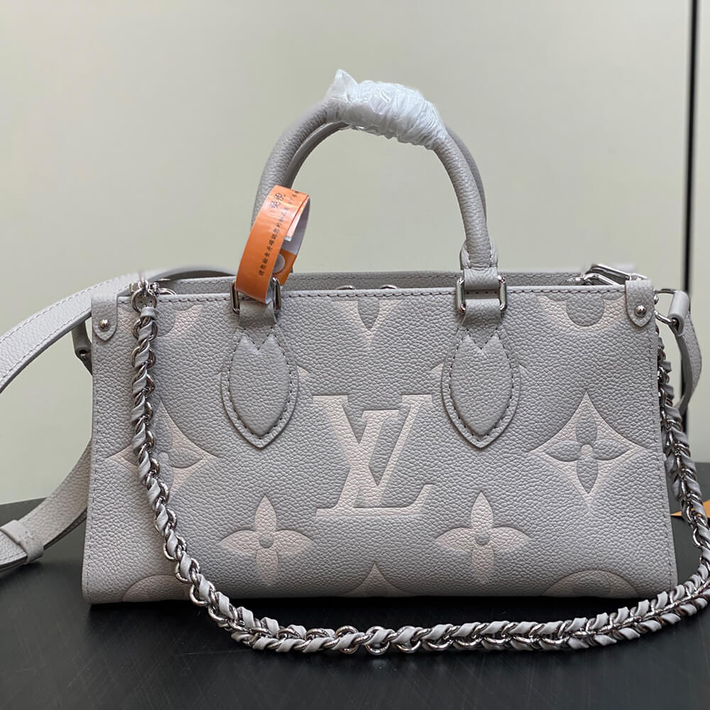 LV OnTheGo East West Chain(HIGH-END GRADE)