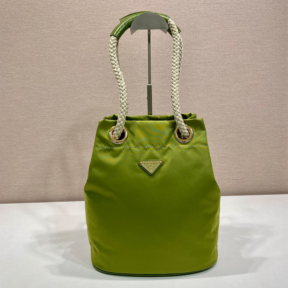 Prada Mariner Re-Nylon small bucket bag