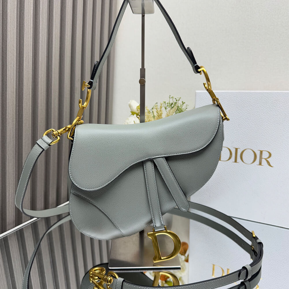 Dior Saddle Bag with Strap