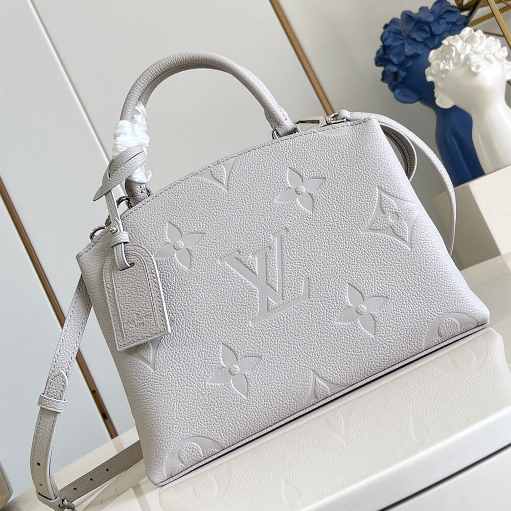 LV Petit Palais Bag(HIGH-END GRADE)