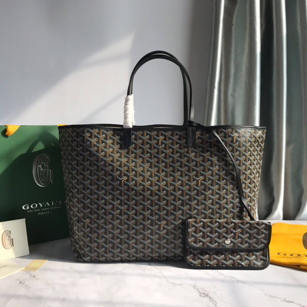 Goyard Saint Louis GM Bag