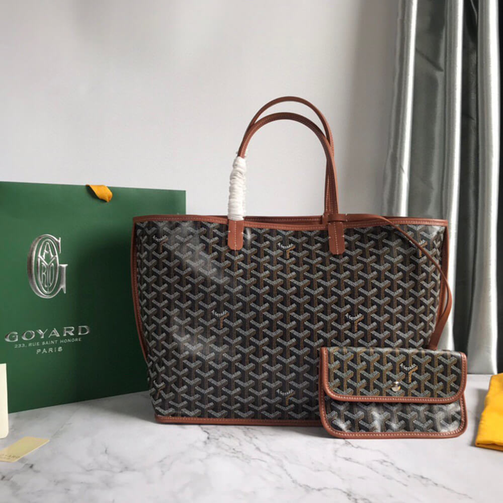Goyard Saint Louis PM Bag