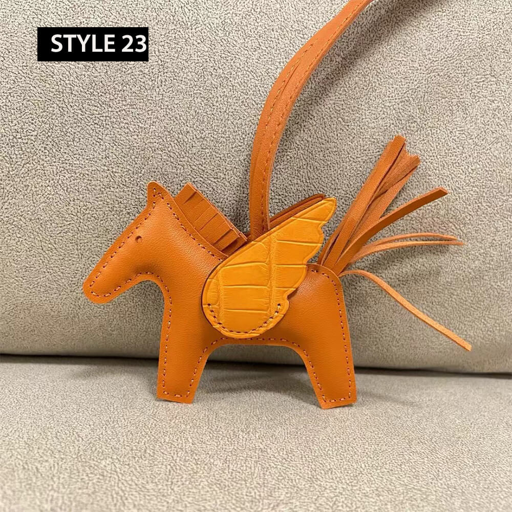 Hermes Rodeo PM Charm