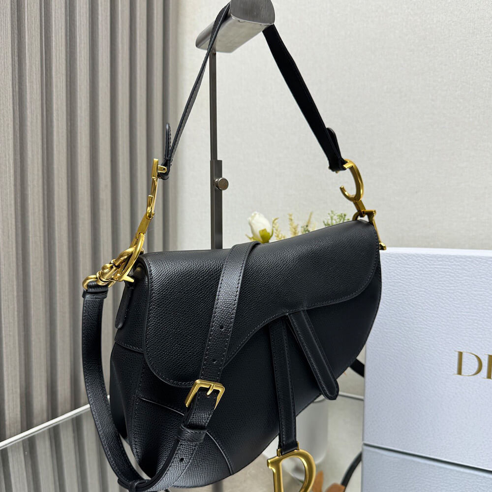 Dior Saddle Bag with Strap