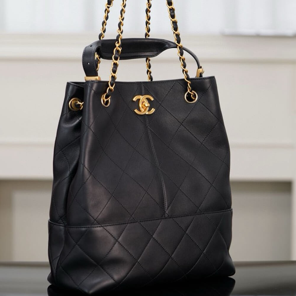 CHANEL Shopping Bag(high-end grade)