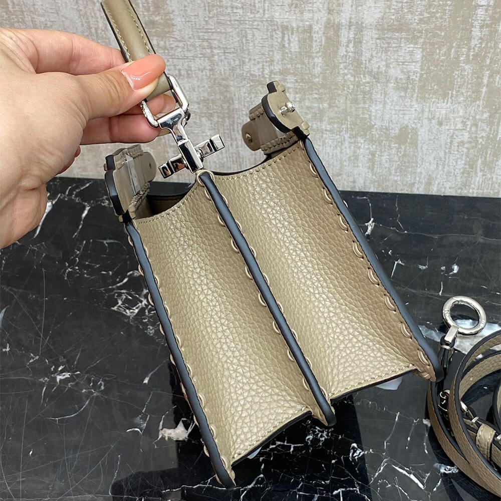 FENDI Peekaboo ISeeU Petite(high-end grade)