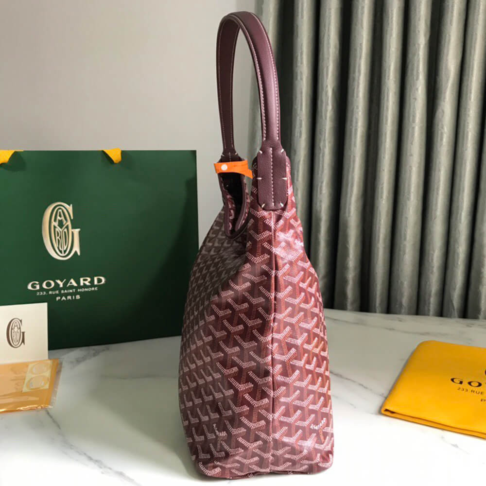 Goyard Boheme Hobo Bag
