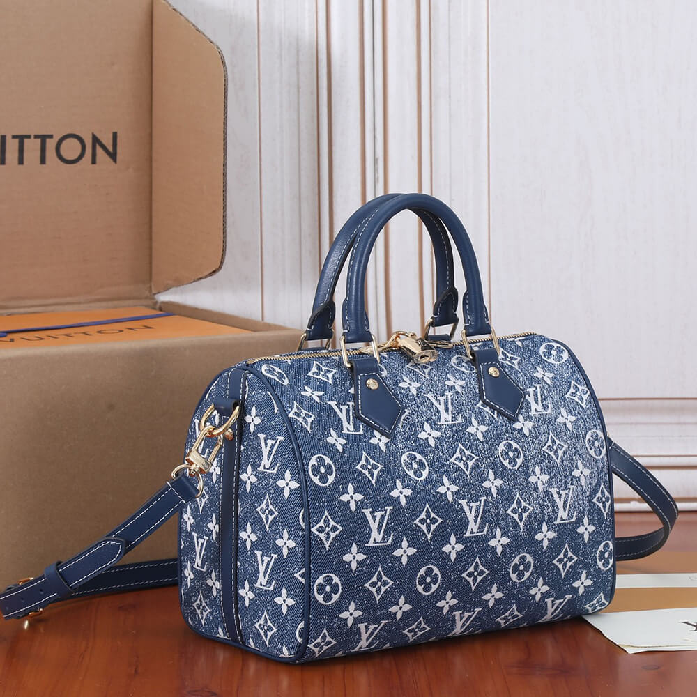 LV Speedy Bandouliere 25(high-end grade)