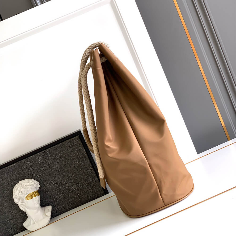 Prada Mariner medium Re-Nylon tote bag