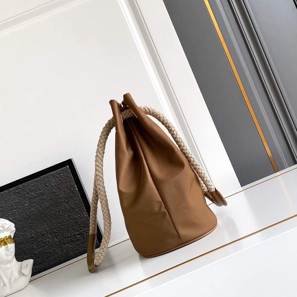 Prada Mariner Re-Nylon small bucket bag