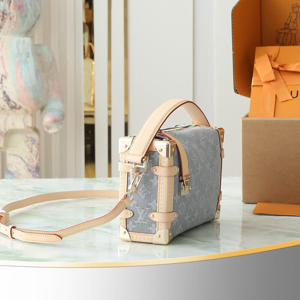 LV Side Trunk MM Bag(HIGH-END GRADE)