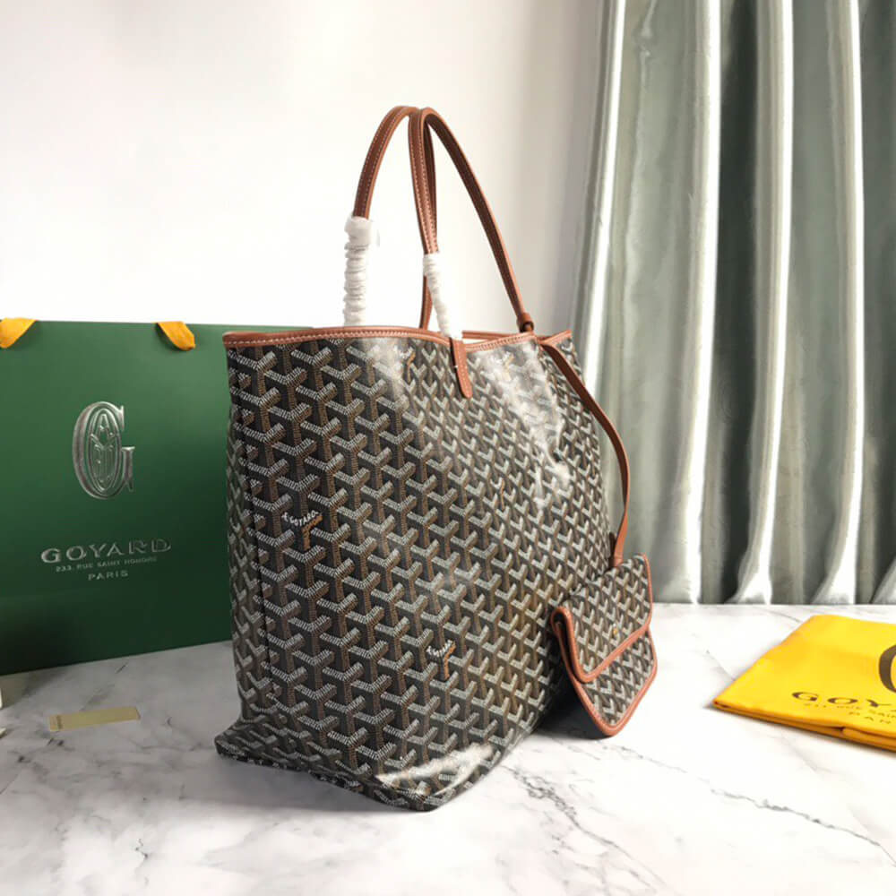 Goyard Saint Louis GM Bag