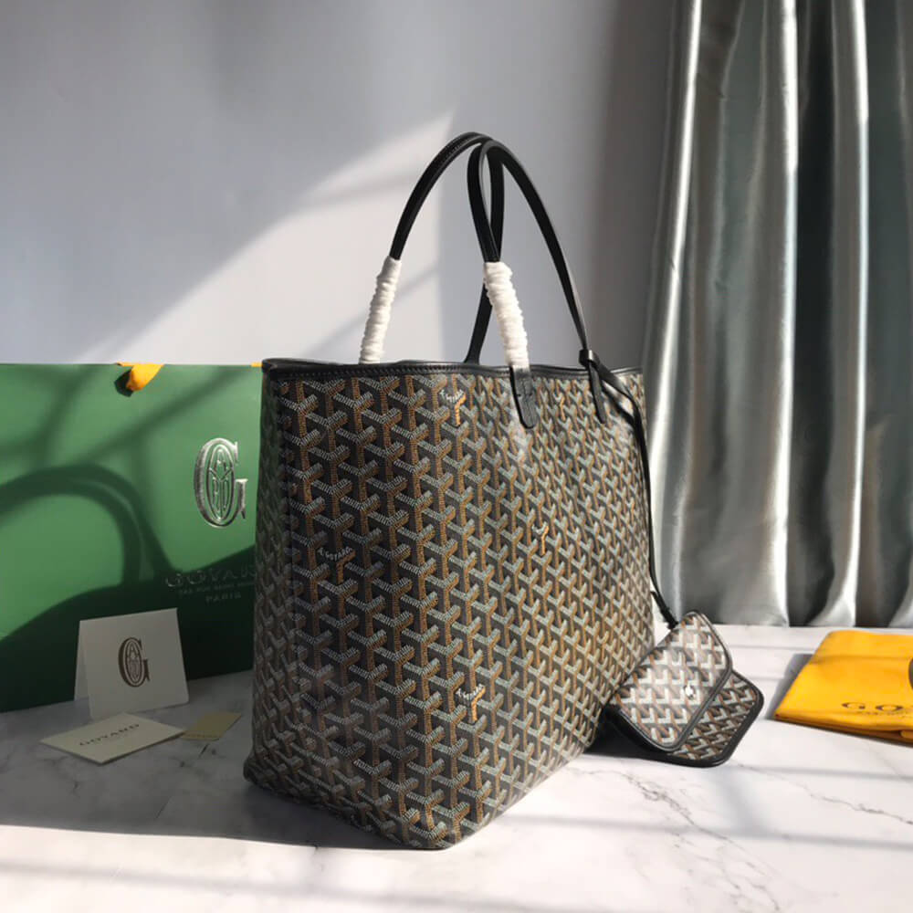 Goyard Saint Louis GM Bag