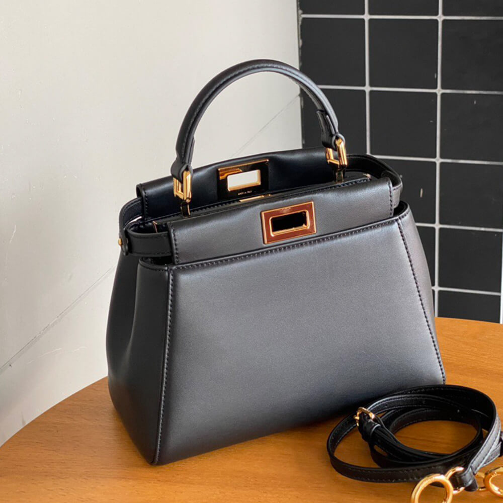Fendi Peekaboo Mini(tax-free grade)