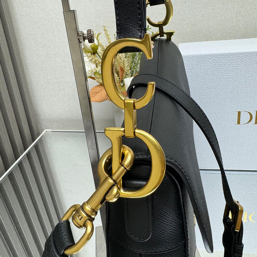 Dior Saddle Bag with Strap