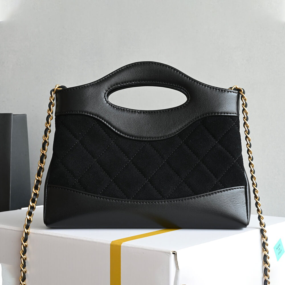 Chanel 31 Nano Shopping Bag(high-end grade)