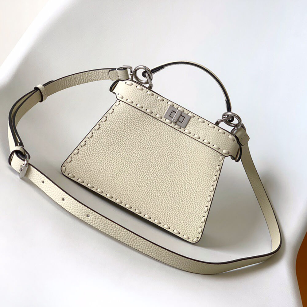 FENDI Peekaboo ISeeU Petite(high-end grade)
