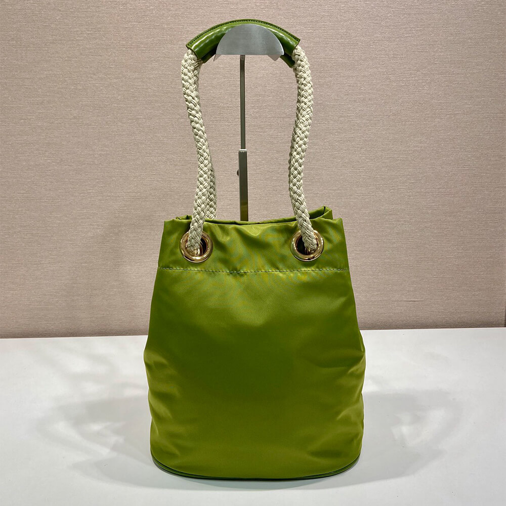 Prada Mariner Re-Nylon small bucket bag