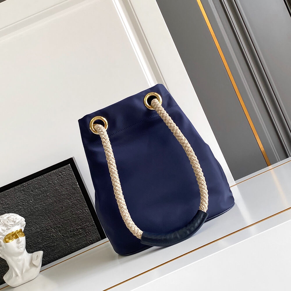 Prada Mariner Re-Nylon small bucket bag