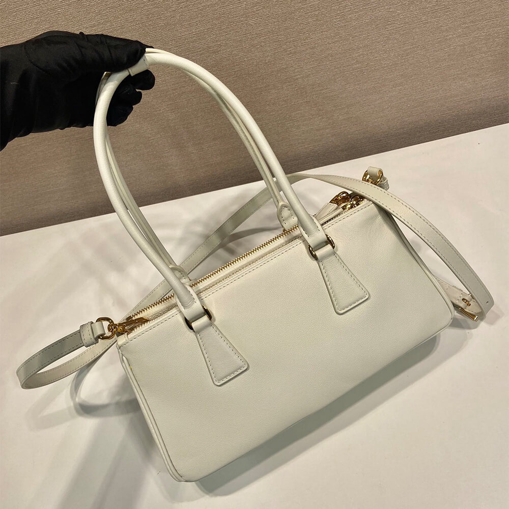 Medium Prada Galleria leather bag(HIGH-END GRADE)
