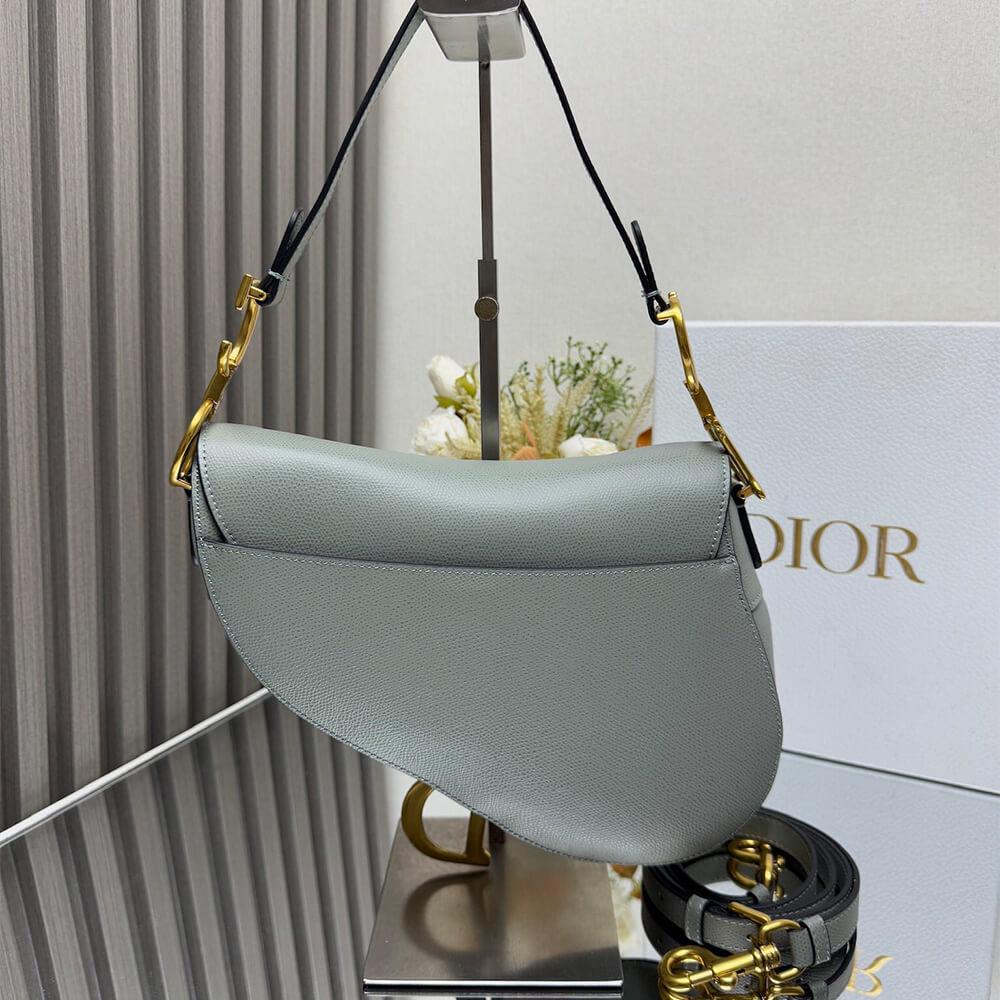 Dior Saddle Bag with Strap