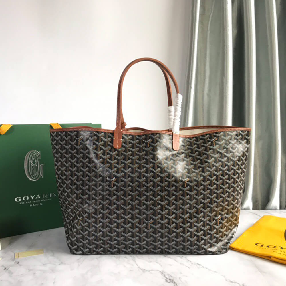 Goyard Saint Louis GM Bag