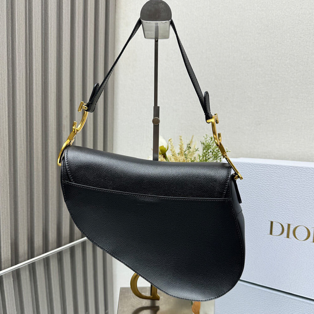 Dior Saddle Bag with Strap