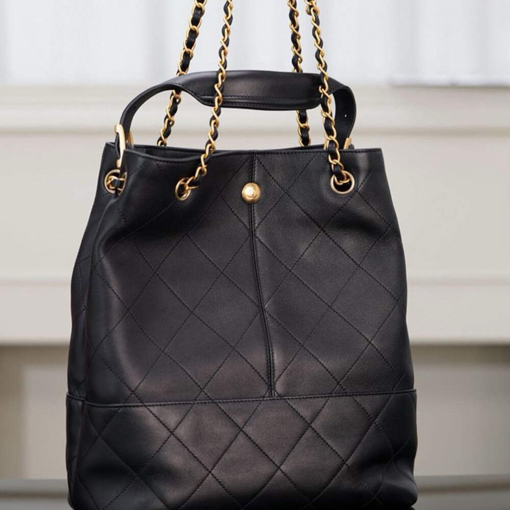 CHANEL Shopping Bag(high-end grade)