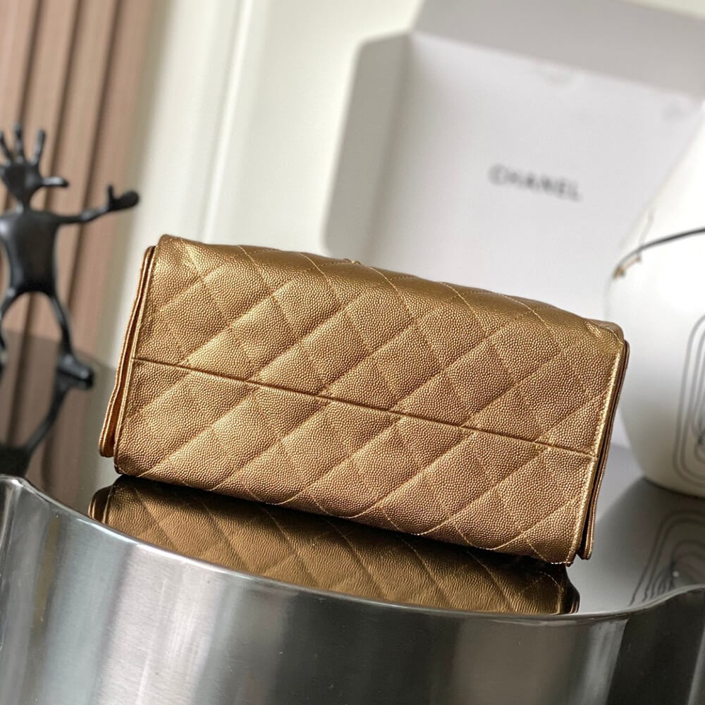 CHANEL 25 Small Handbag(HIGH-END GRADE)