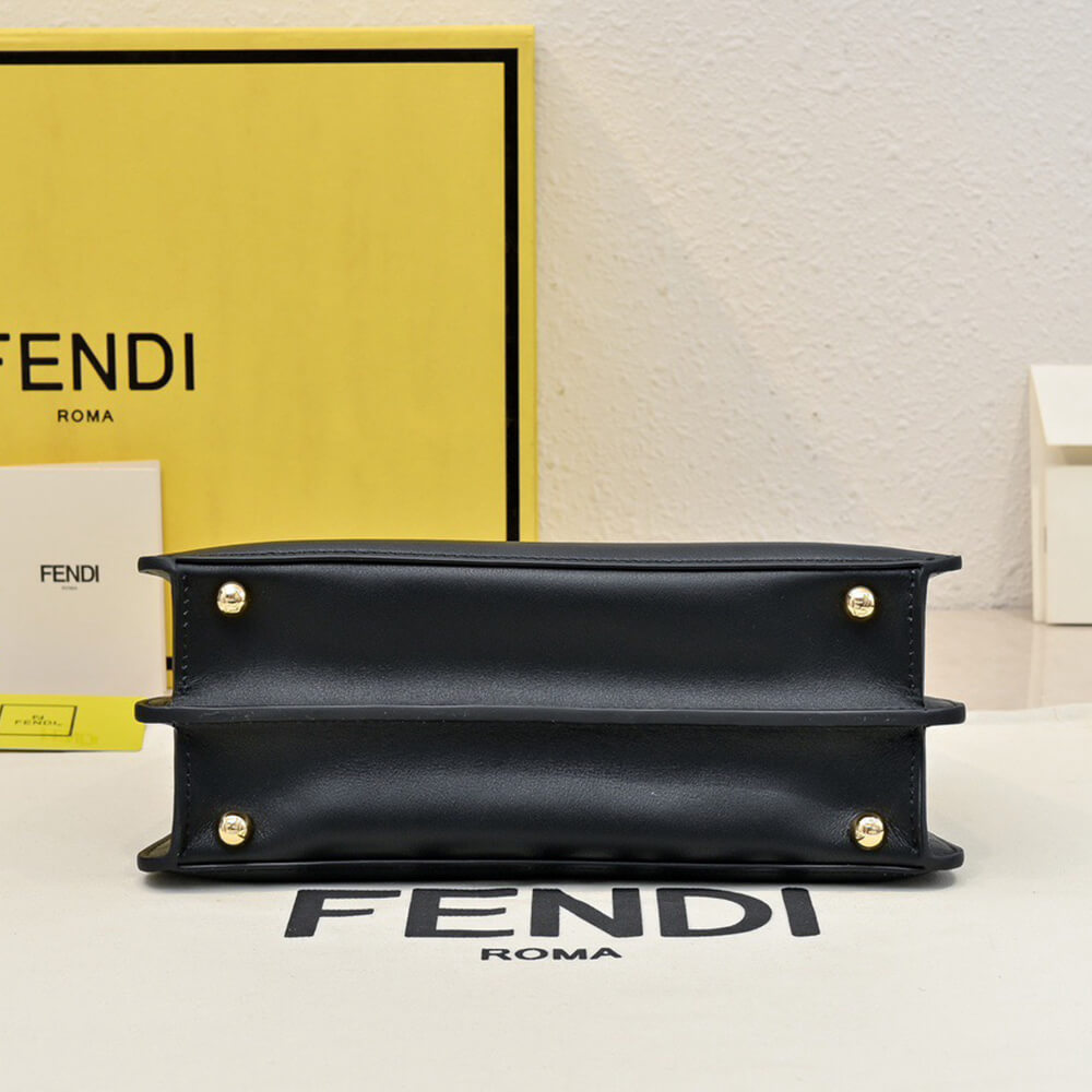 FENDI Peekaboo ISeeU Small(high-end grade)