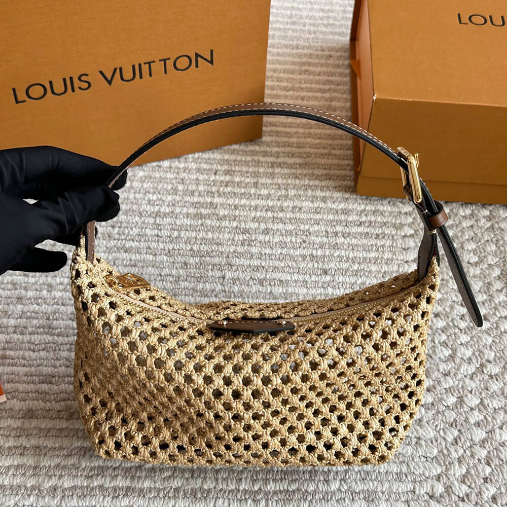 LV Hills Pochette(HIGH-END GRADE)