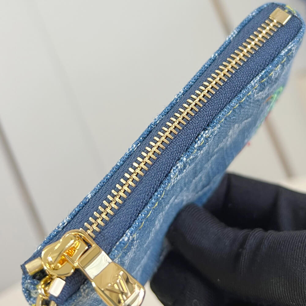 LV x TM Key Pouch(high-end grade)