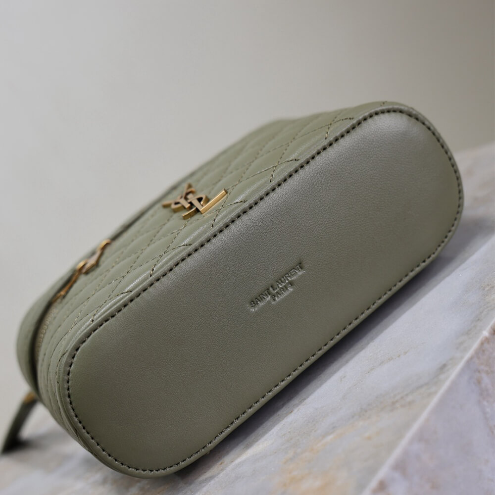 YSL GABY vanity bag in lambskin