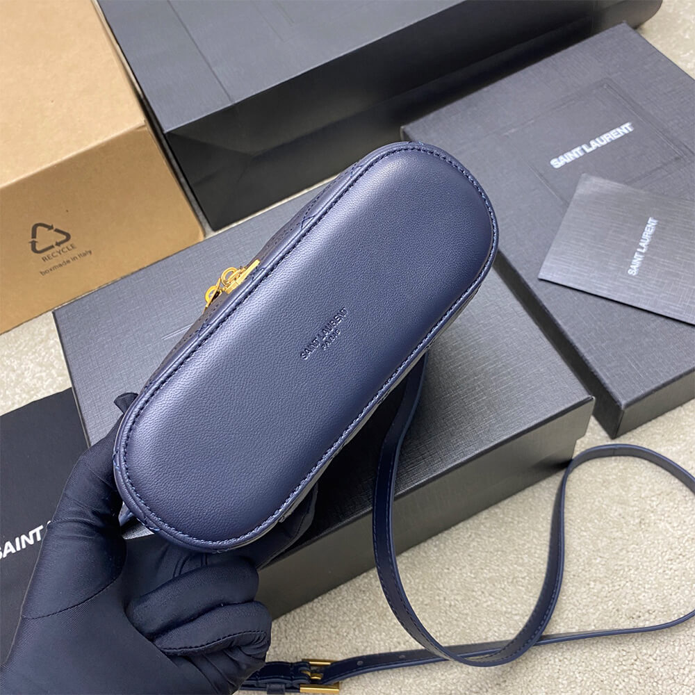 YSL GABY vanity bag in lambskin