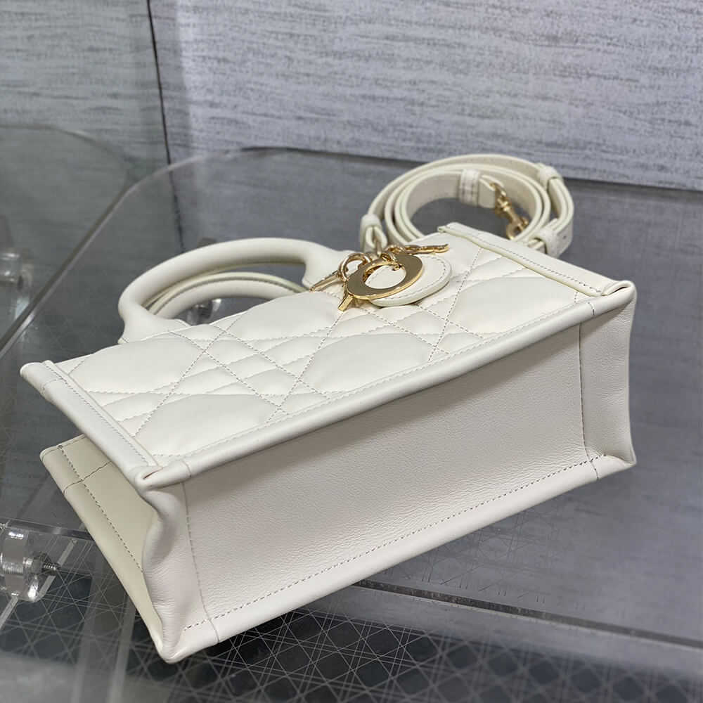 Mini Dior Book Tote