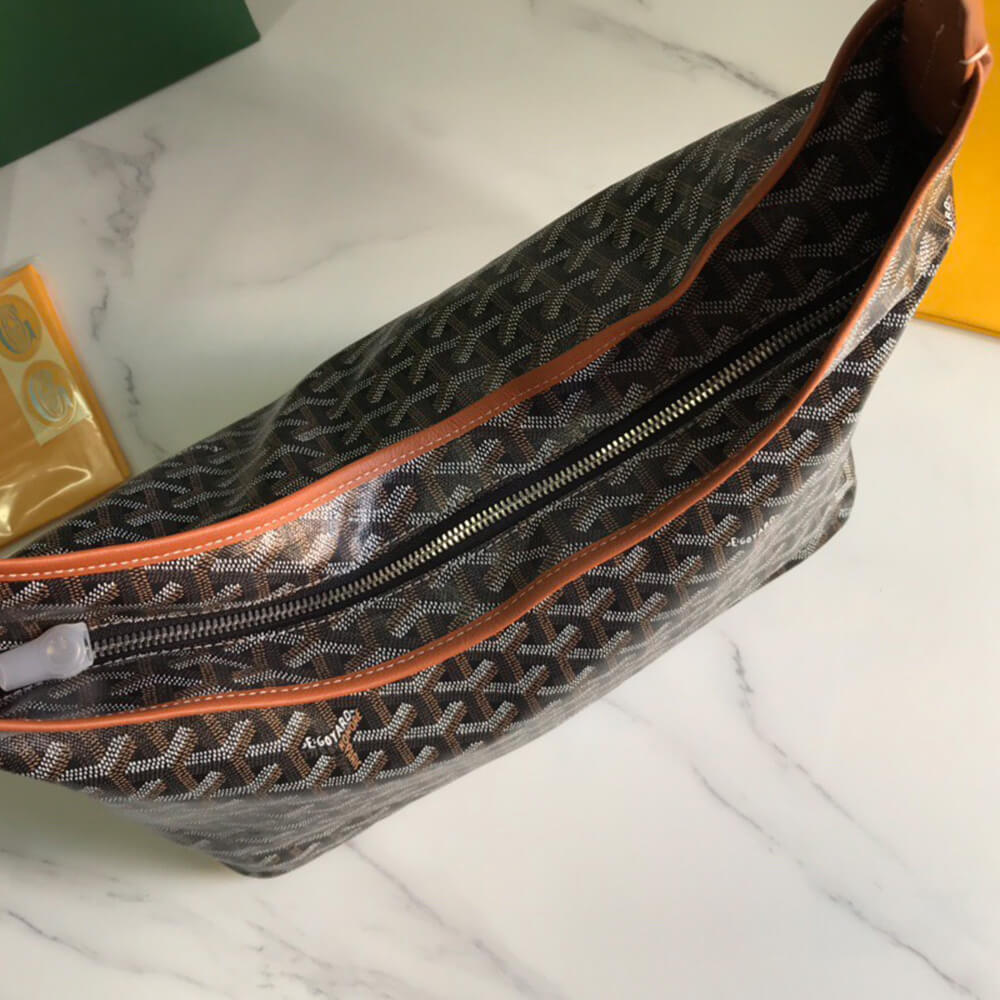 Goyard Boheme Hobo Bag