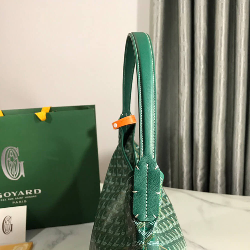 Goyard Boheme Hobo Bag