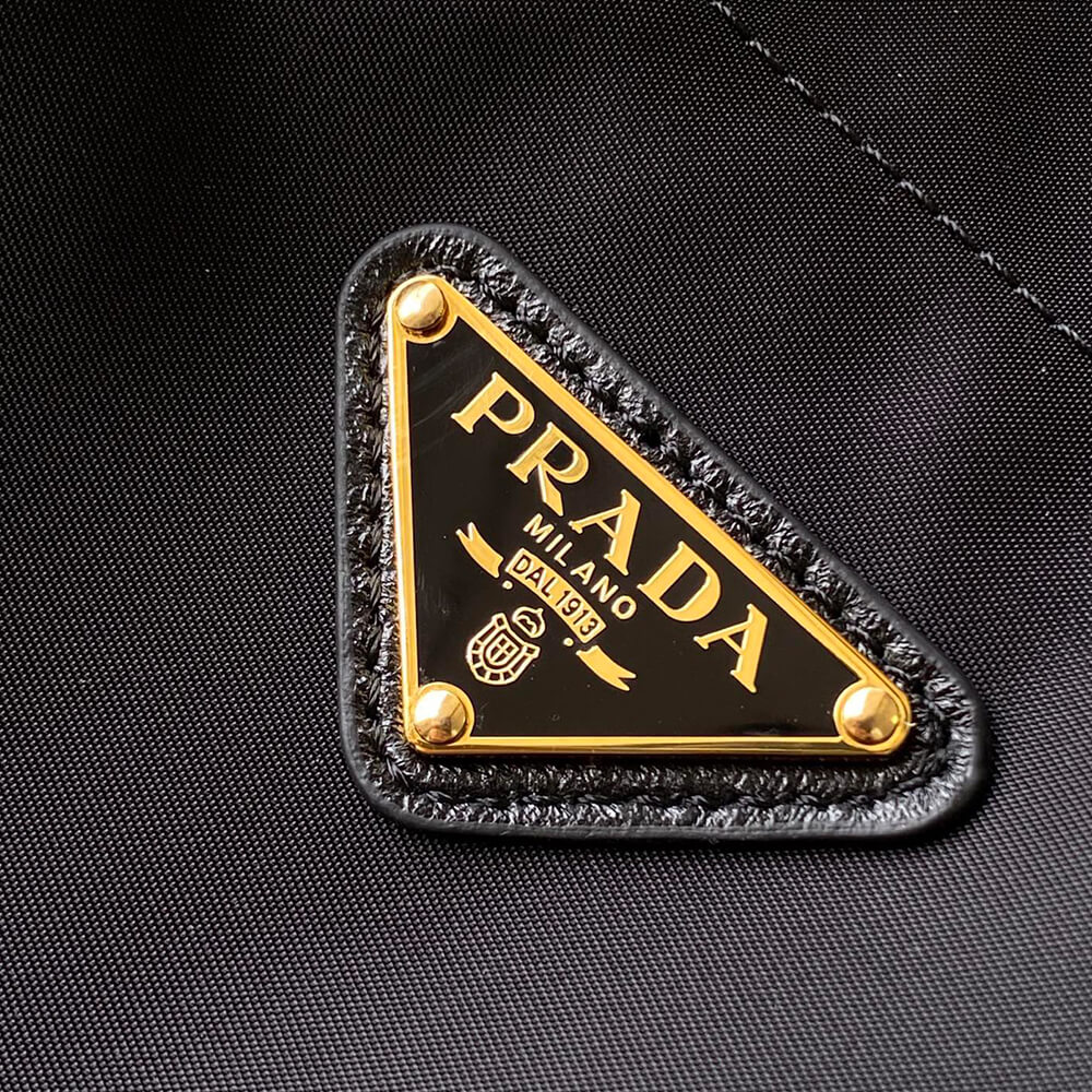 Prada Mariner Re-Nylon small bucket bag