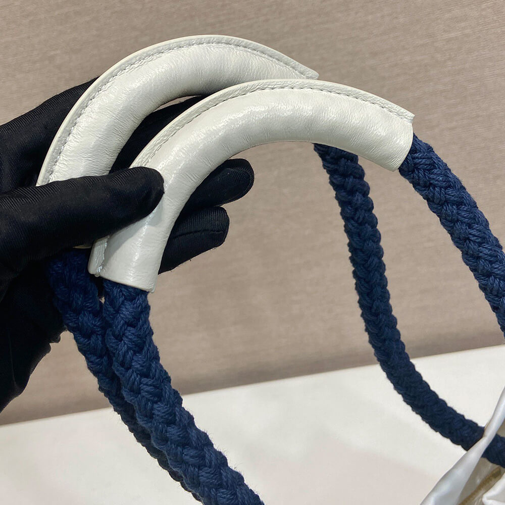 Prada Mariner Re-Nylon small bucket bag