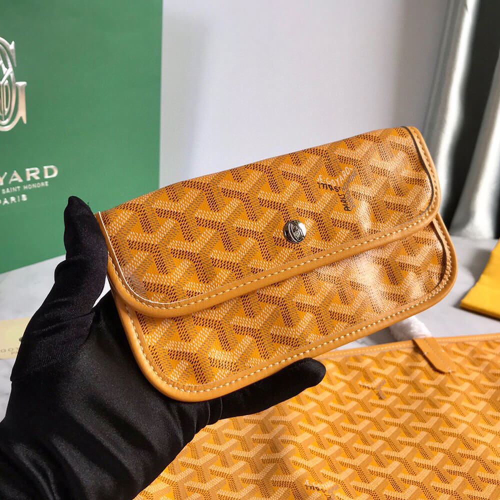 Goyard Saint Louis PM Bag