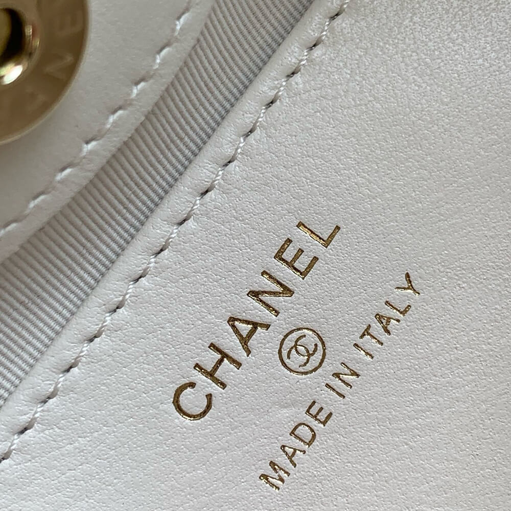 Chanel 31 Nano Shopping Bag(high-end grade)