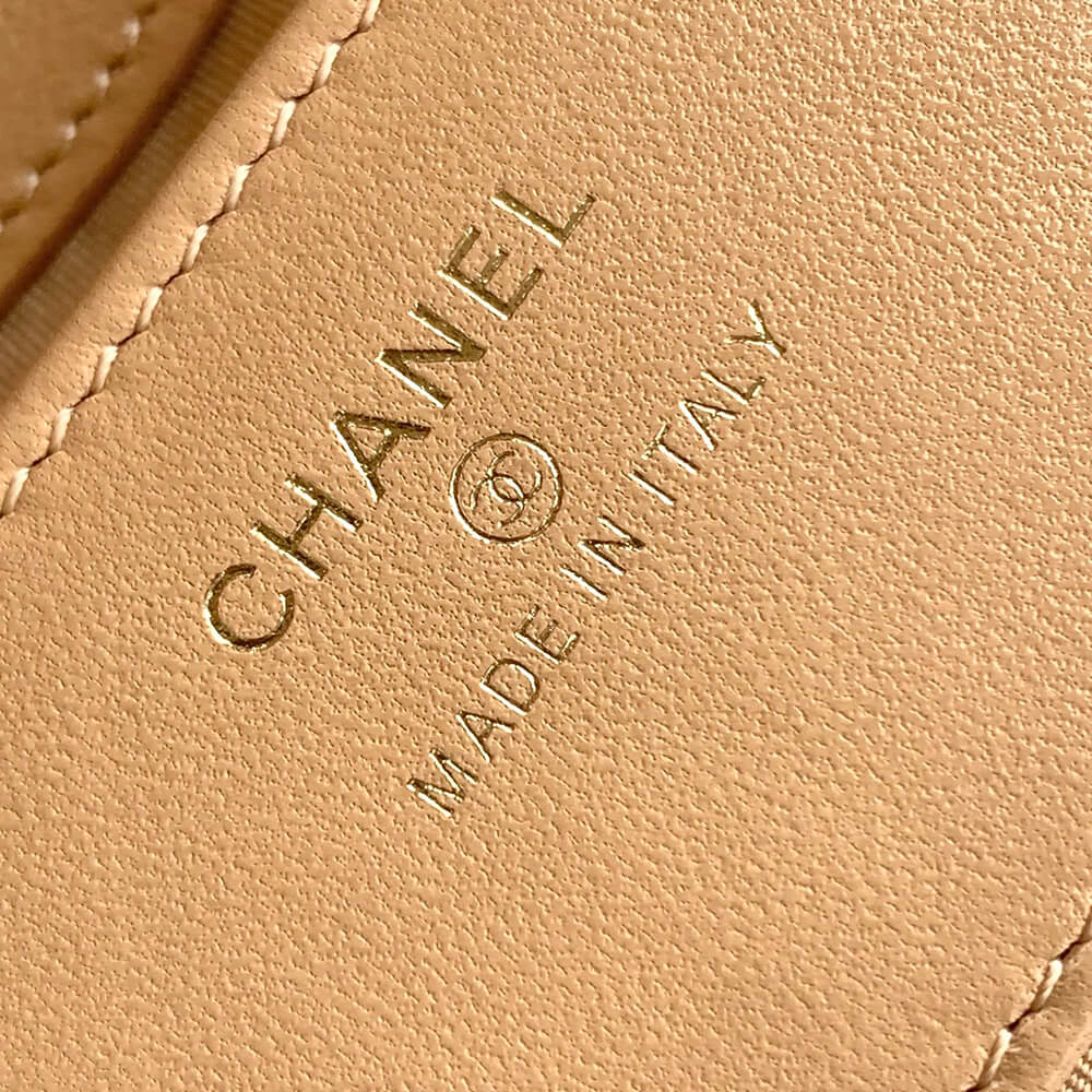 Chanel 31 Nano Shopping Bag(high-end grade)