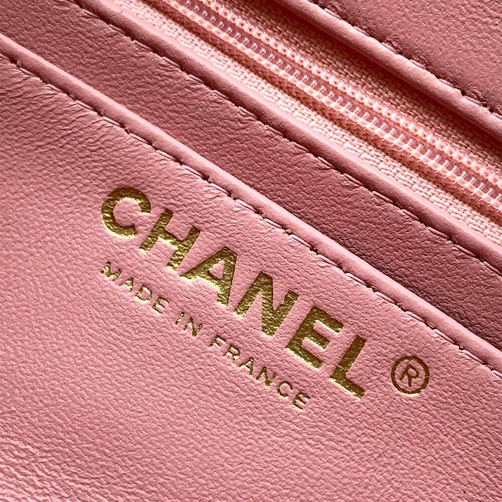 Chanel Mini Classic Handbag(high-end grade)