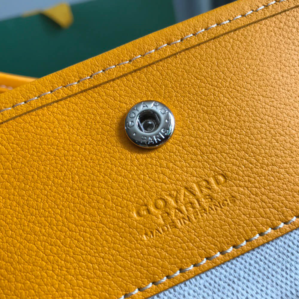 Goyard Boheme Hobo Bag