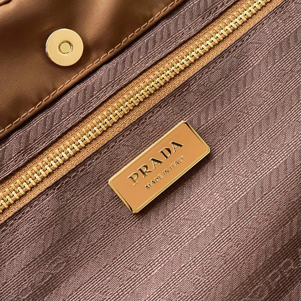 Prada Mariner large Re-Nylon shoulder bag