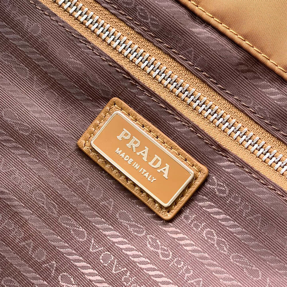 Prada Mariner medium Re-Nylon tote bag
