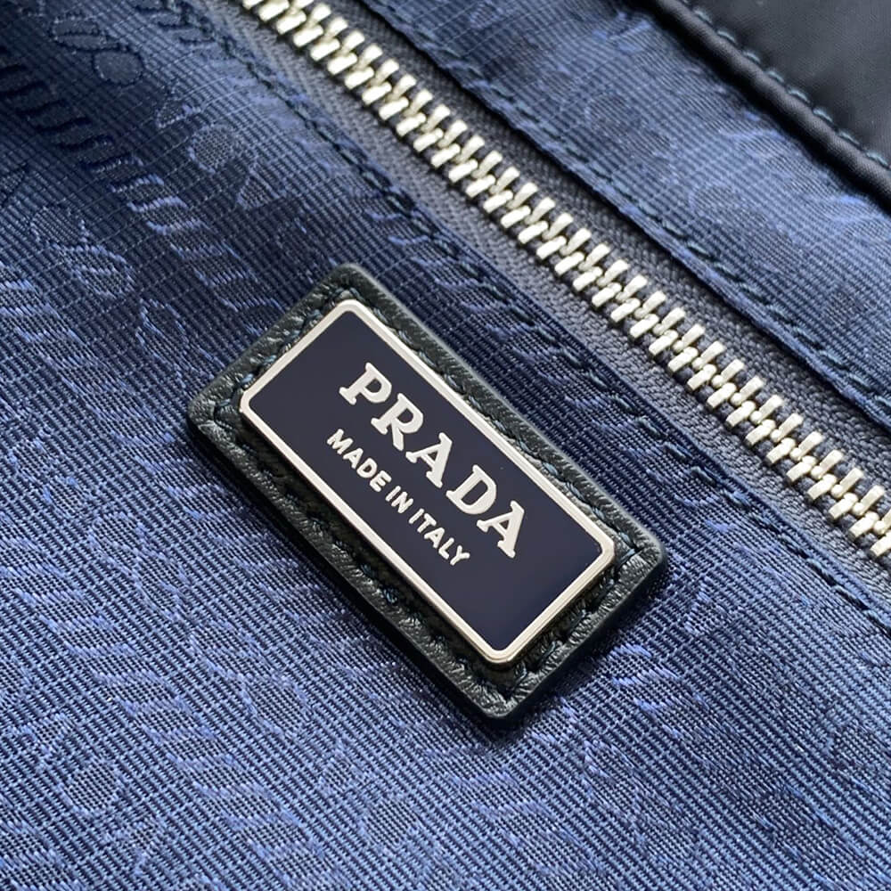 Prada Mariner medium Re-Nylon tote bag