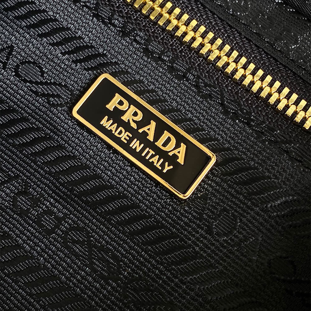 Prada Mariner Re-Nylon small bucket bag