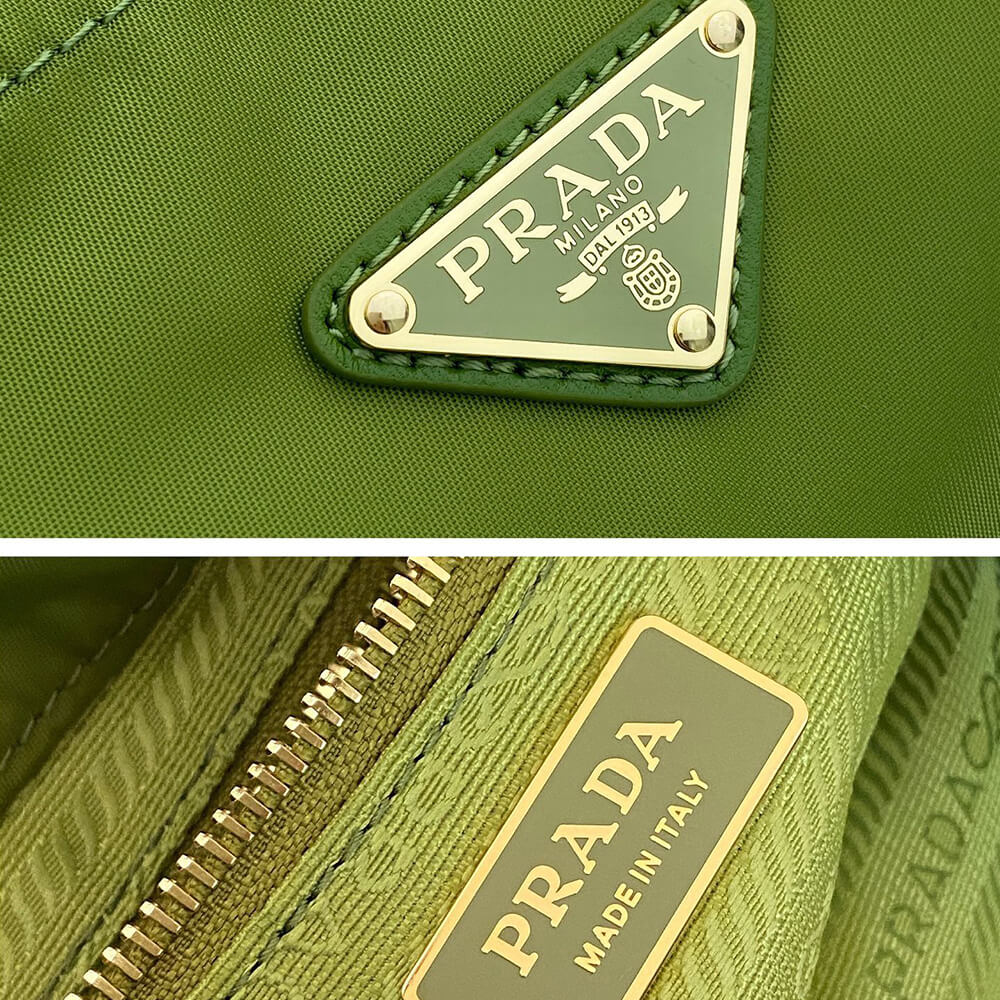 Prada Mariner Re-Nylon small bucket bag